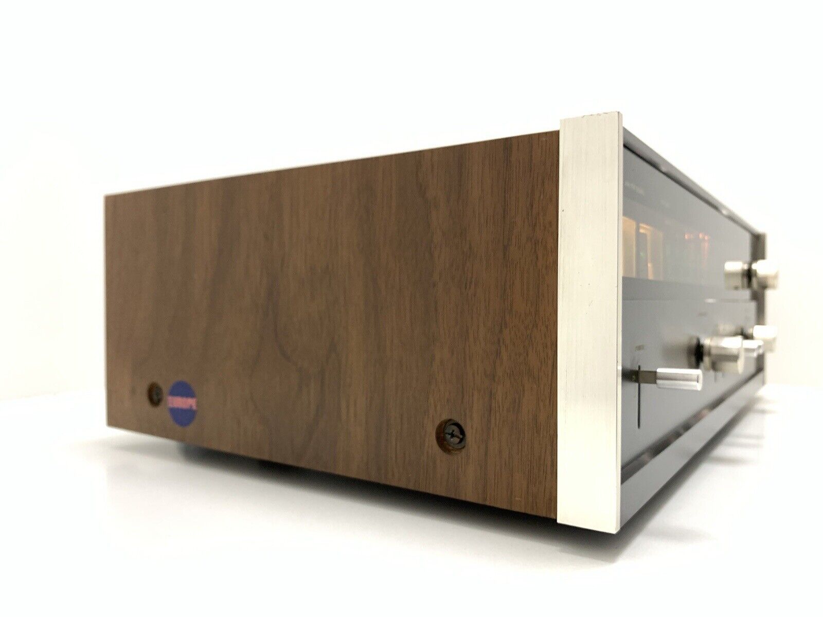 SANSUI TU-888 AM/FM Stereo Tuner Vintage 1972 High End Japan WORK Good Like New