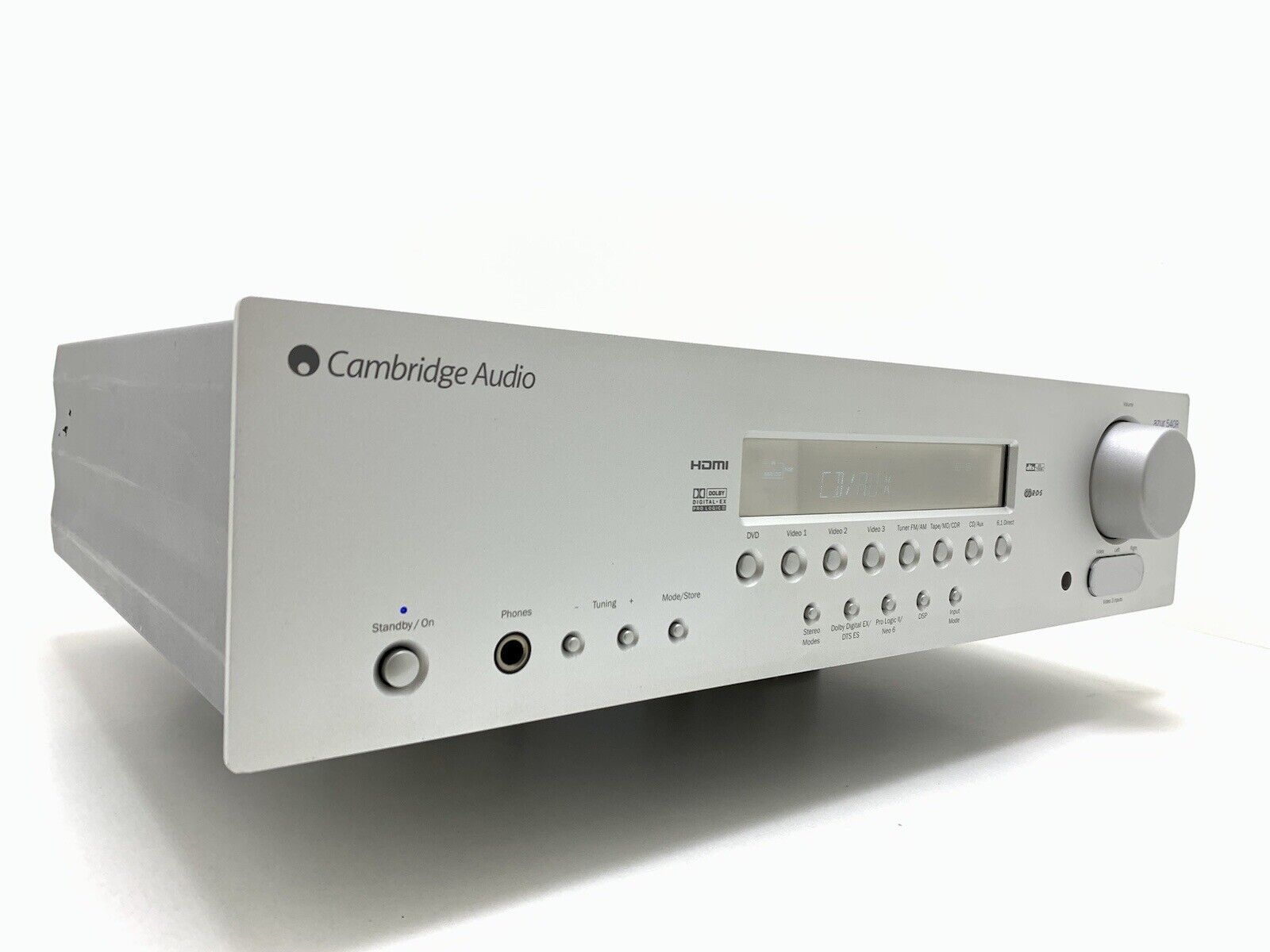 CAMBRIDGE Audio AZUR 540R V3.0 AM/FM Audio Vídeo Receiver 5X 100W WORK Good Look