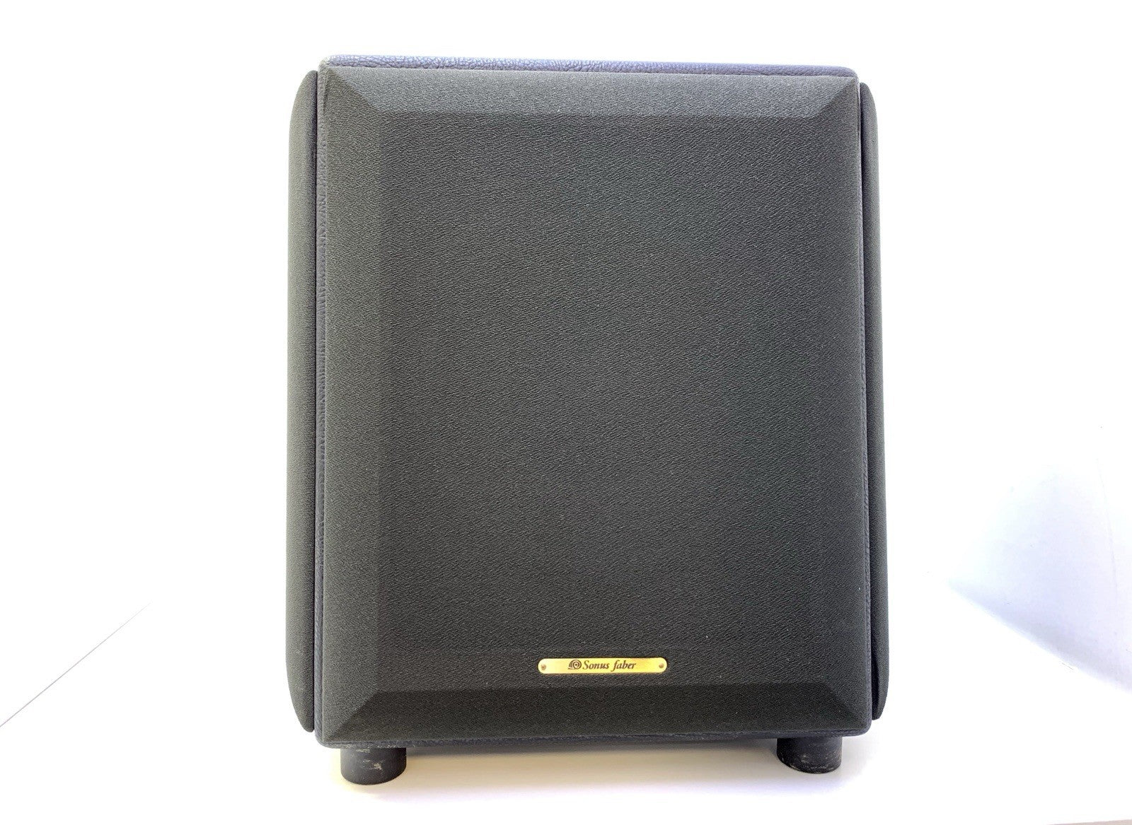 SONUS FABER GRAVIS B1 SubWoofer ACTIVE Speakers 700W RMS Vintage WORK Good Look