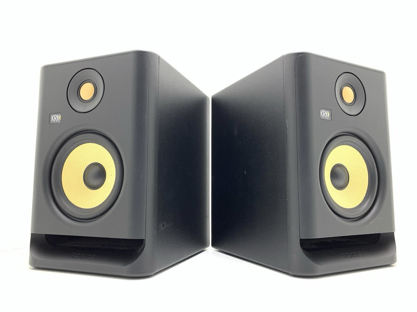 KRK ROKIT RP5 G4 Profesional ACTIVE Monitor Speakers 2Way 55W RMS