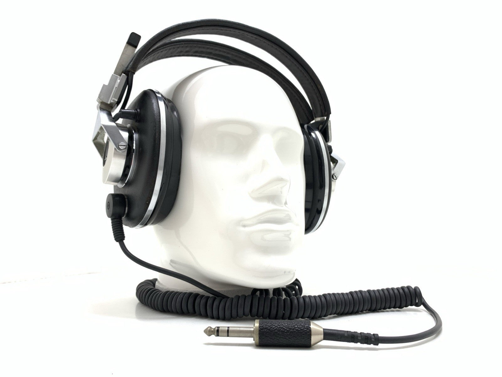PIONEER - Pioneer MONITOR 10 パイオニア モニター10  ビンテージ PIONEER MONITOR 10 Electrodynamic Professional Headphones