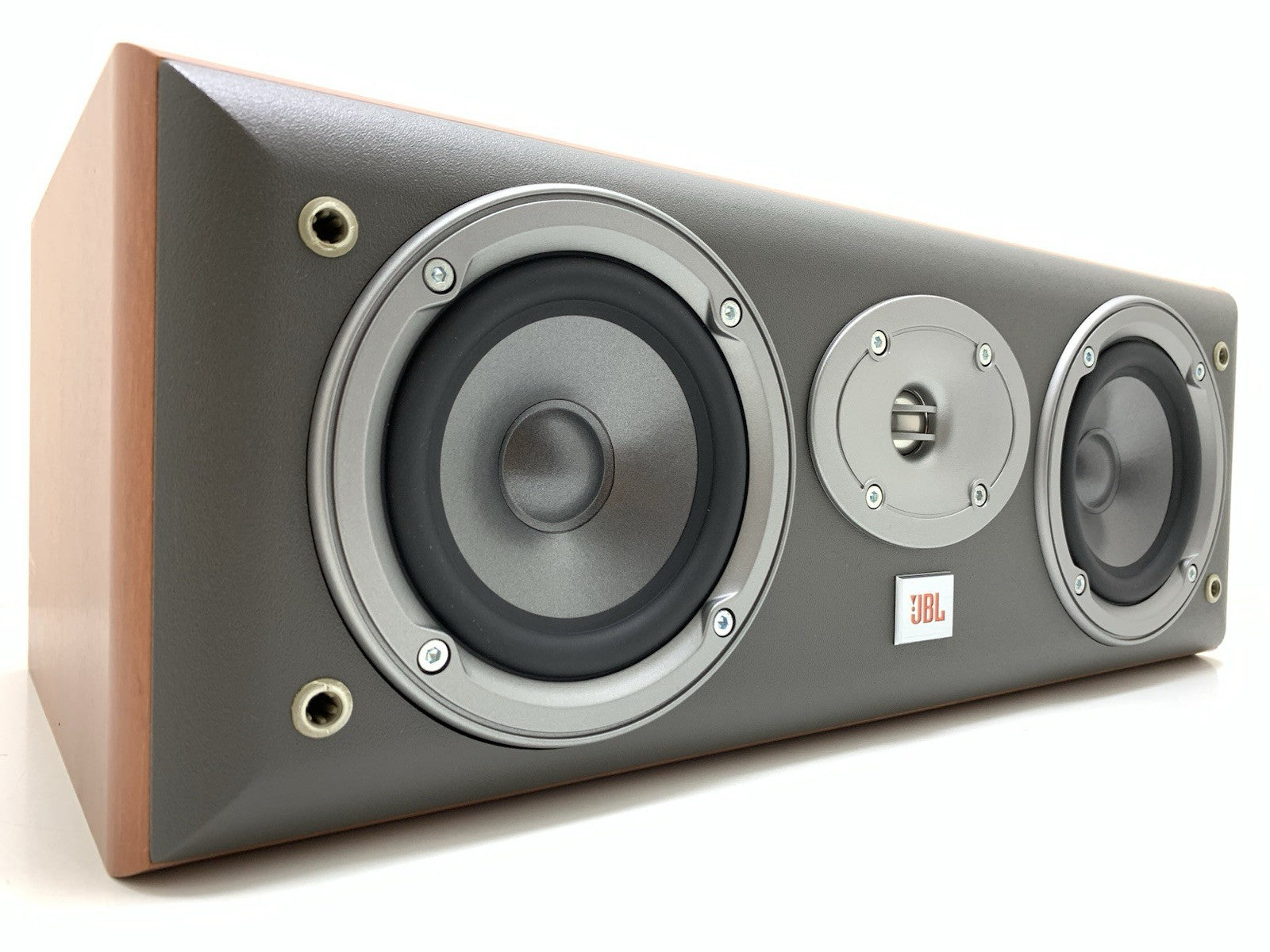 JBL Northridge EC25 Center Speakers 2 Way 125W RMS Vintage 2003 WORK Good Look