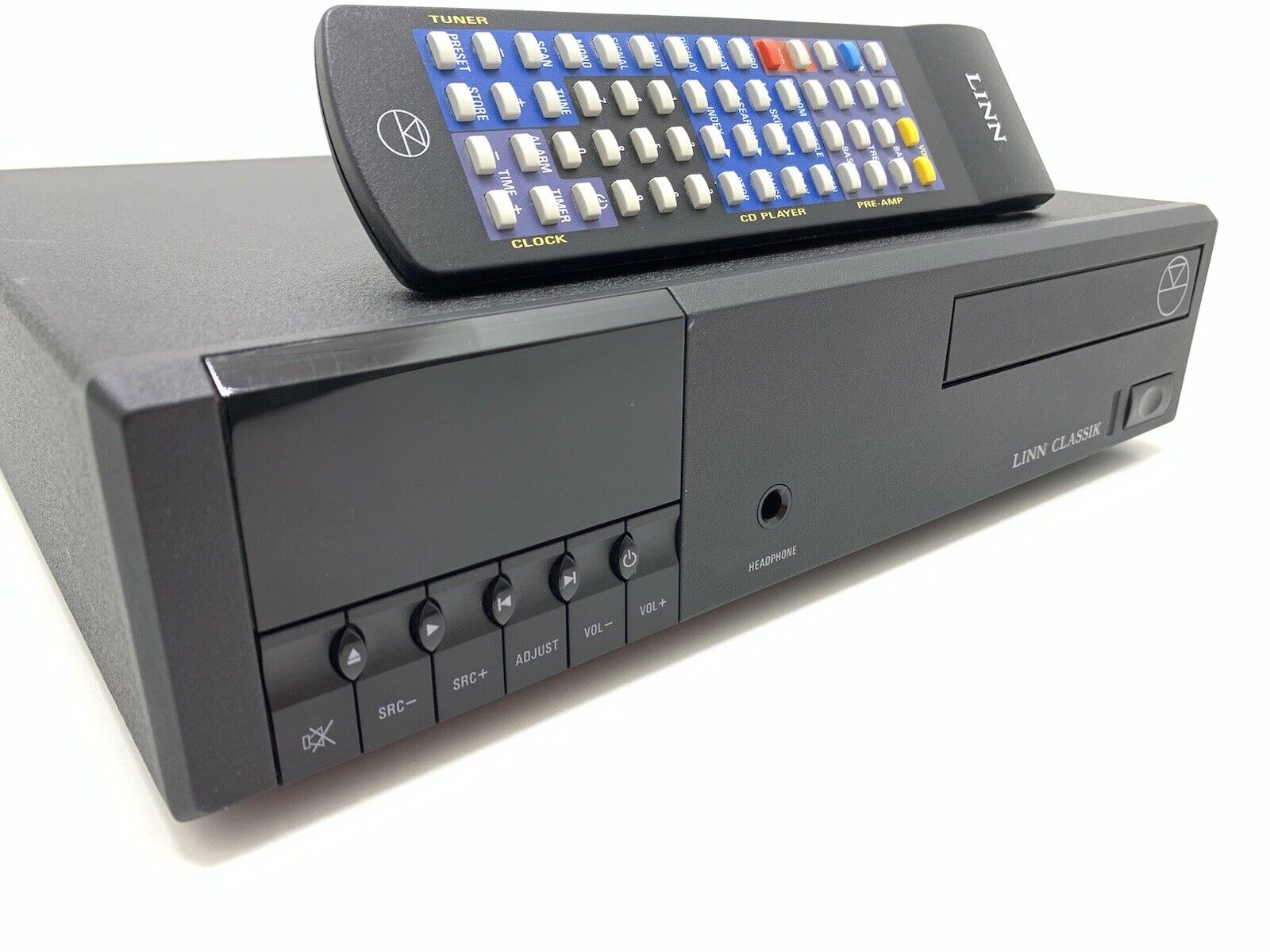 その他 LINN CLASSIK Linn Classik Music CD Receiver - Complete System (230V)