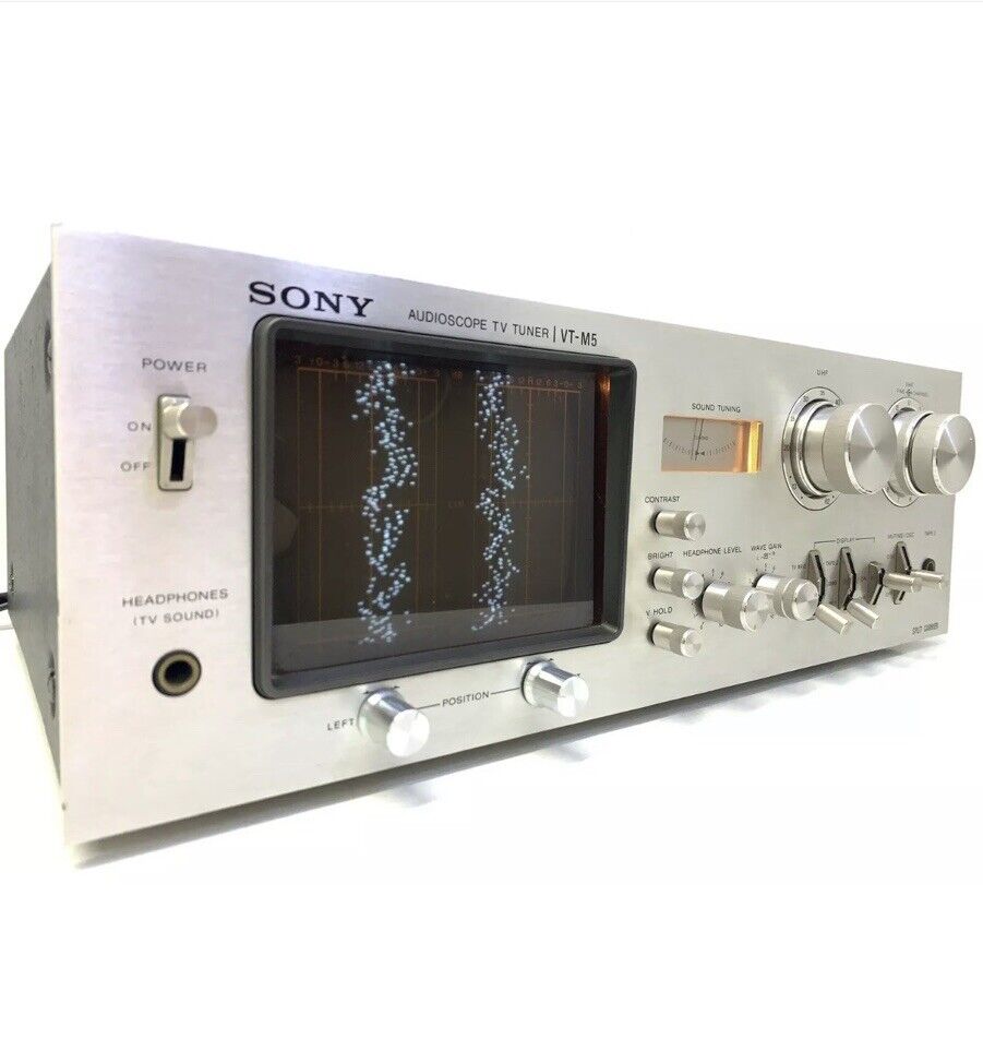 SONY VT-M5 User Manual in JAPANESE Language PDF Format We Send By