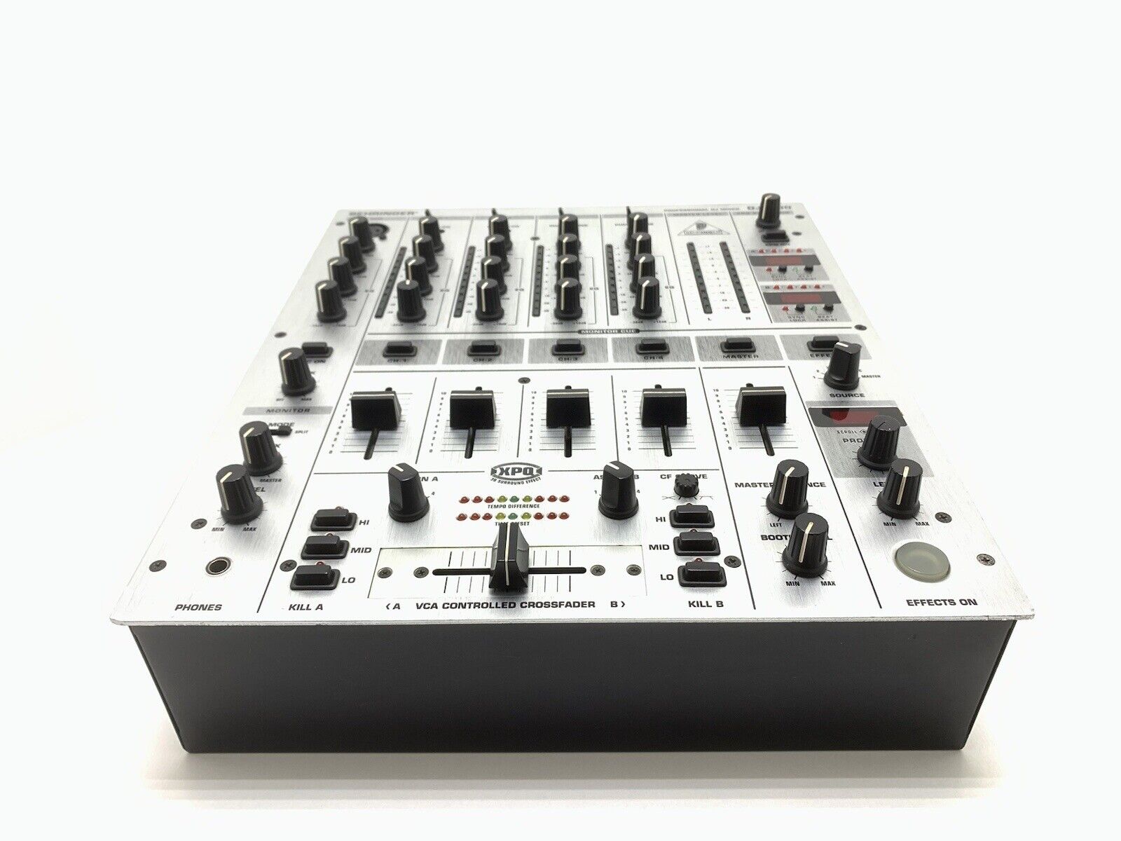 BEHRINGER Professional PRO MIXER DJX-700 Efects Multi-FX Processor WORK GoodLook