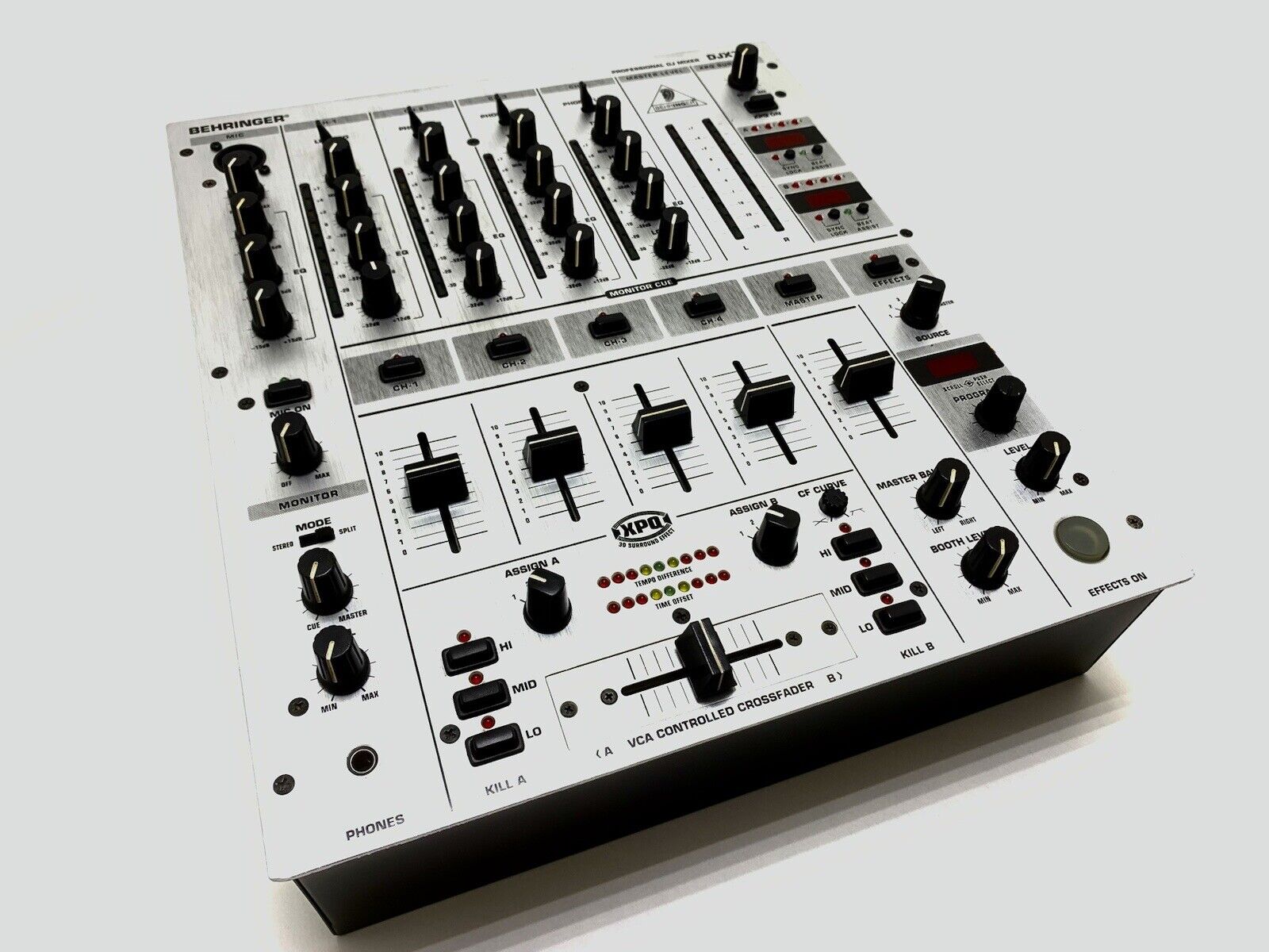 BEHRINGER Professional PRO MIXER DJX-700 Efects Multi-FX Processor WORK GoodLook