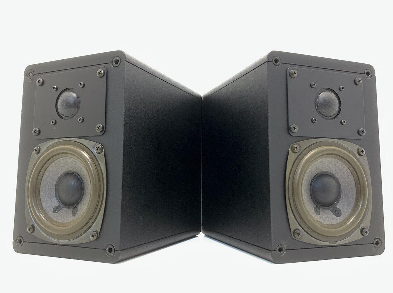 MARANTZ Model LS1040 Original Speaker 2 Way 80 Watts Vintage 1995 WORK Good Look