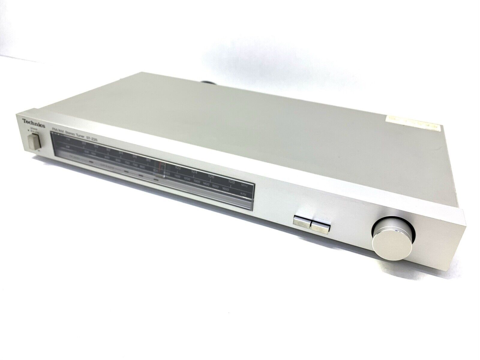 TECHNICS ST-Z25 FM Stereo AnalogicTuner Vintage 1982 Refurbished Like New