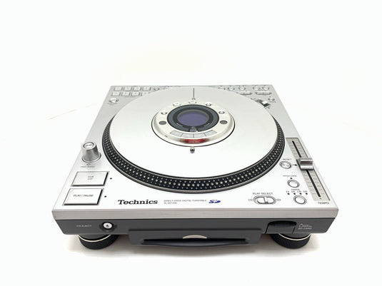 TECHNICS SL DZ1200 CDJ Compact Disc Player Direct Drive Digital WORK Good Look
