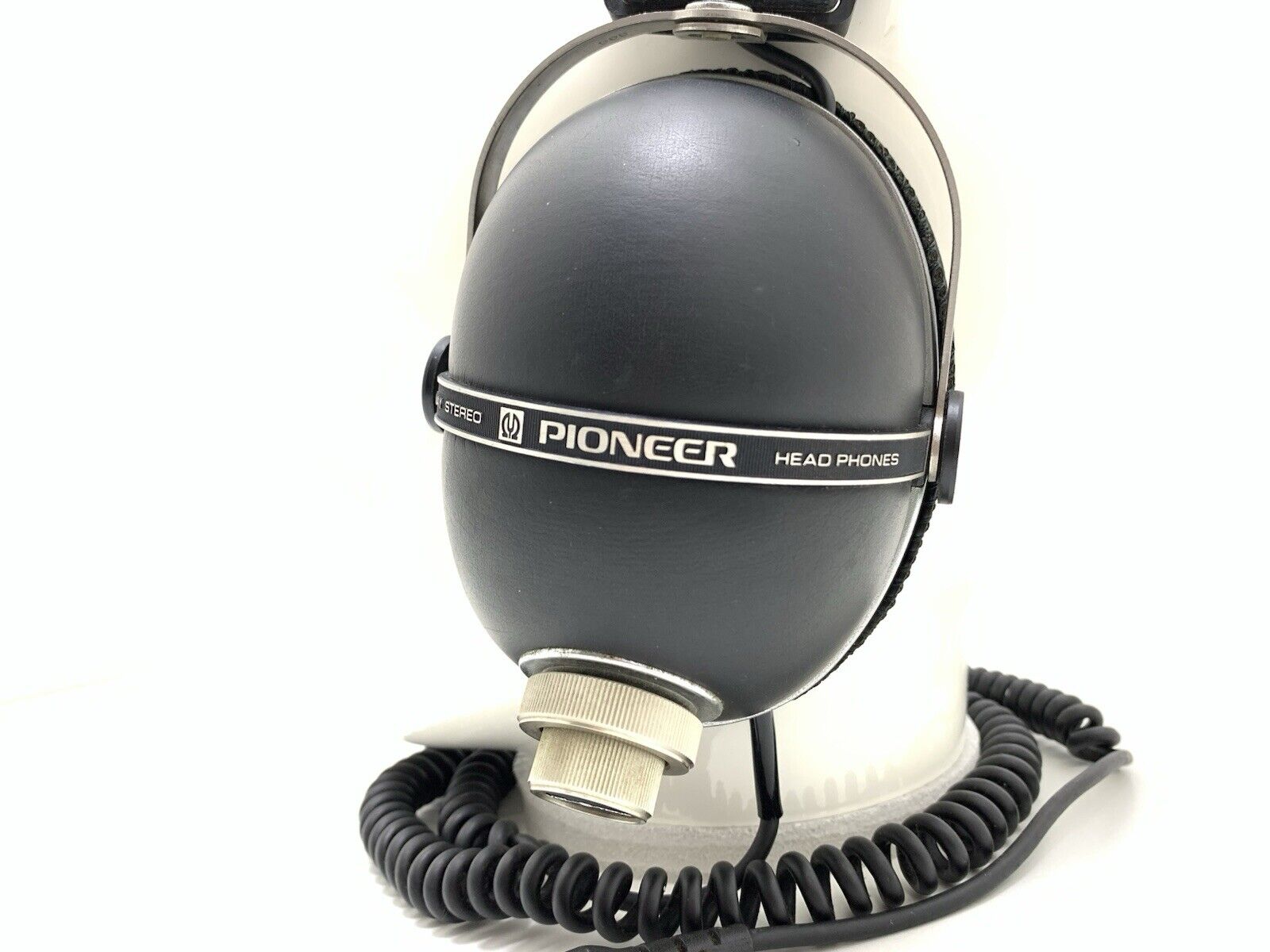 PIONEER SE-505 Rare 2 Way Headphones Vintage 1973 Hi Fi Made In Japan Good Look