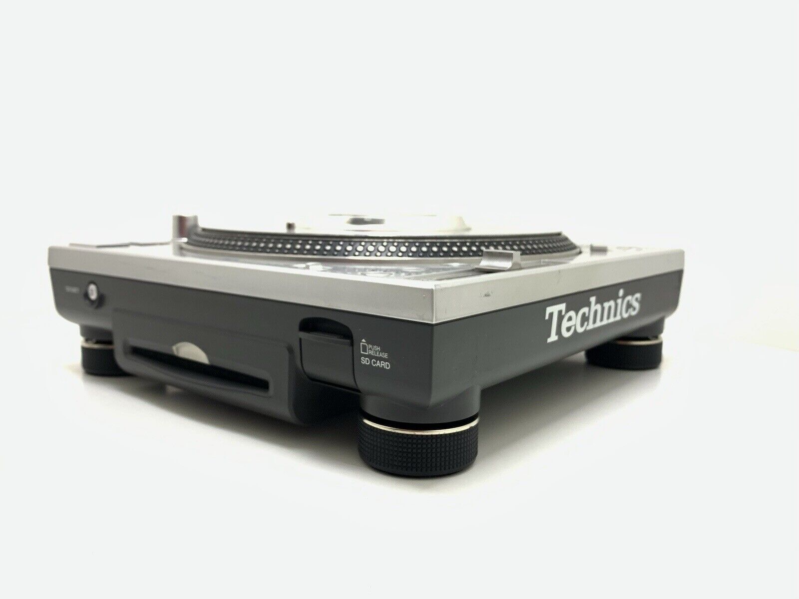 TECHNICS SL DZ1200 CDJ Compact Disc Player Direct Drive Digital WORK Good Look