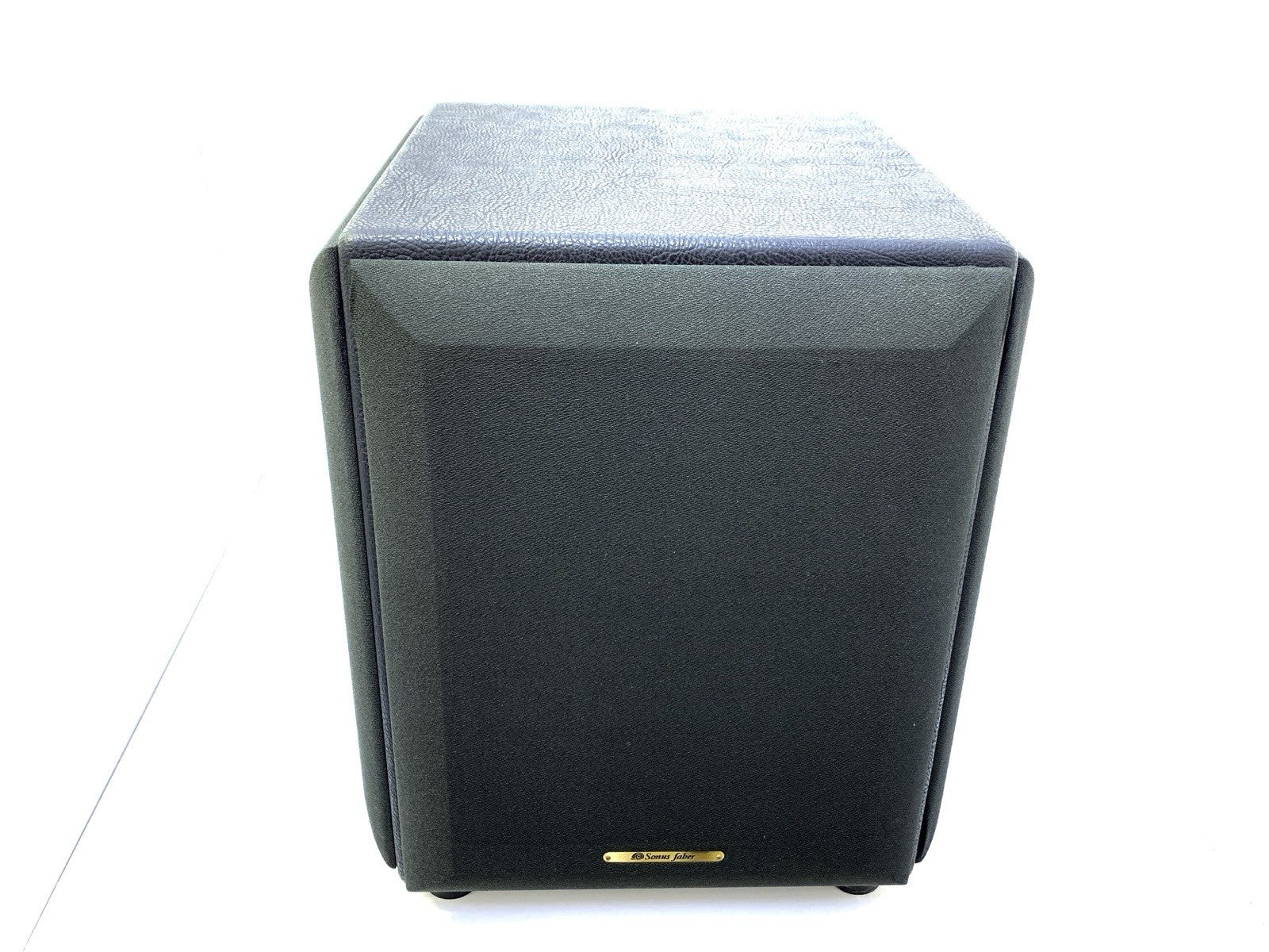 SONUS FABER GRAVIS B1 SubWoofer ACTIVE Speakers 700W RMS Vintage WORK Good Look