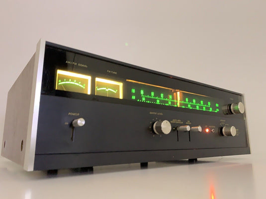 SANSUI TU-888 AM/FM Stereo Tuner Vintage 1972 High End Japan WORK Good Like New