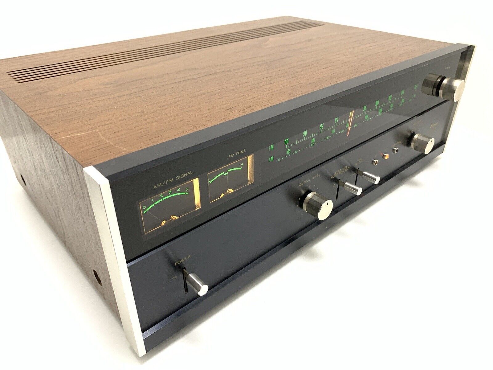 SANSUI TU-888 AM/FM Stereo Tuner Vintage 1972 High End Japan WORK Good Like New