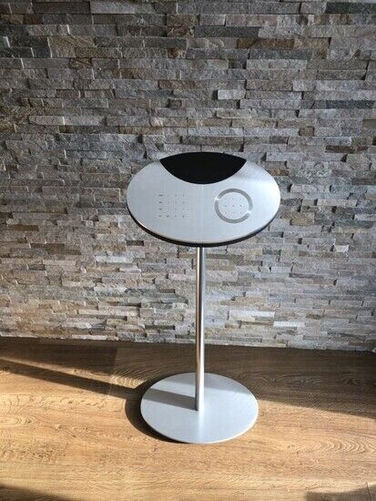 Original Aluminum Floor Stand for CD Bang & Olufsen Beocenter 2, Like Good Look