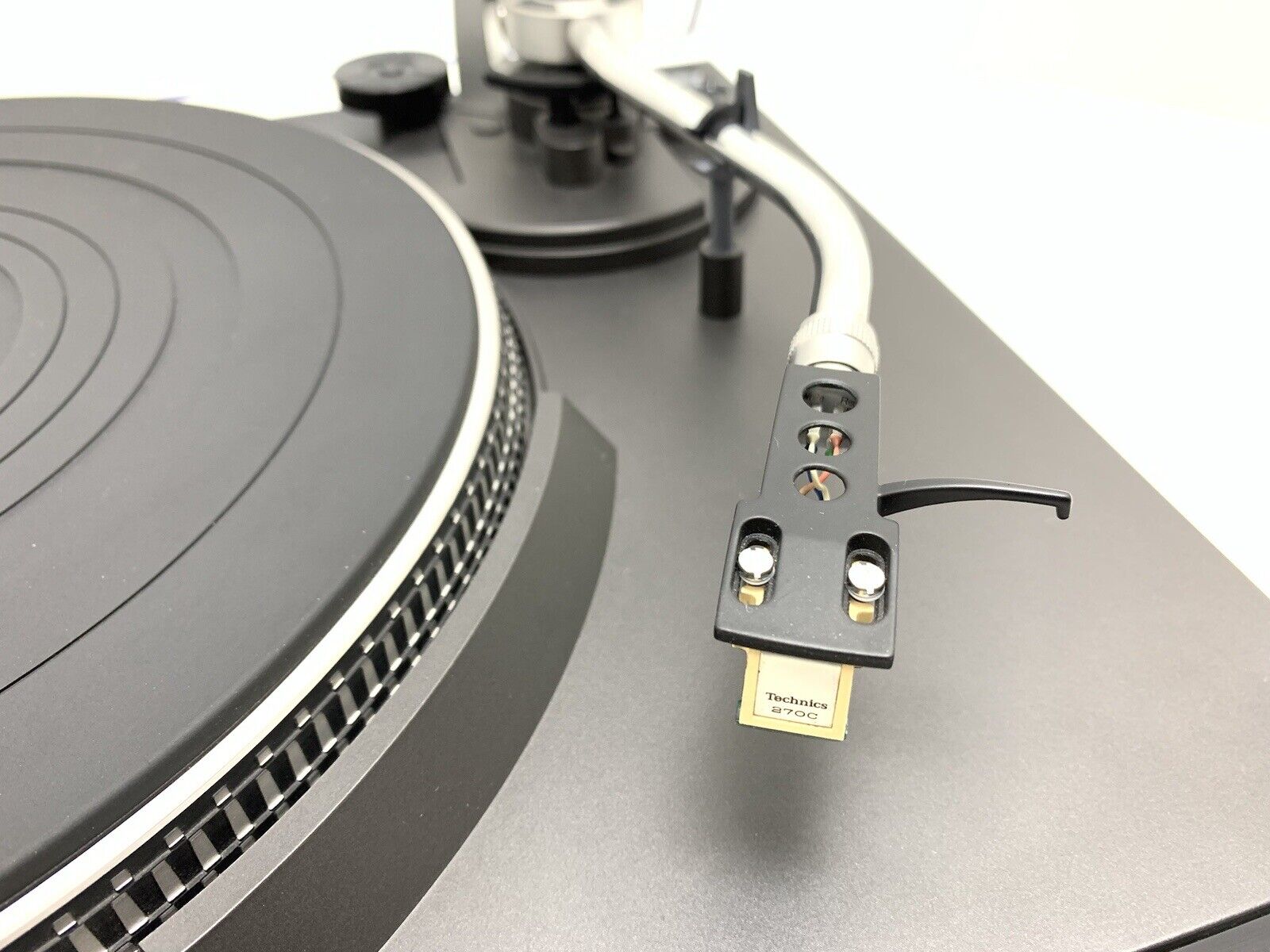 Technics SL 3210 Direct Drive SemiAutomatic Turntable VINTAGE 1978 Work GoodLook