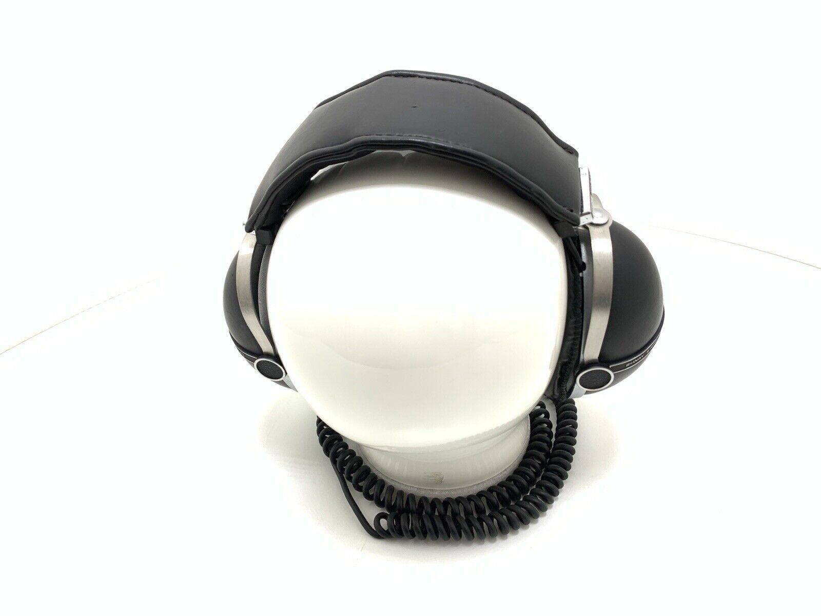 PIONEER SE-505 Rare 2 Way Headphones Vintage 1973 Hi Fi Made In Japan Good Look