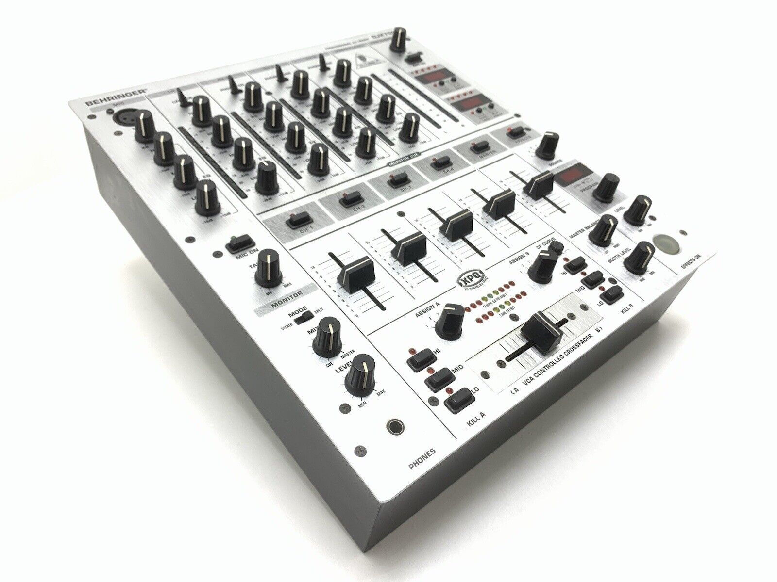 BEHRINGER Professional PRO MIXER DJX-700 Efects Multi-FX Processor WORK GoodLook