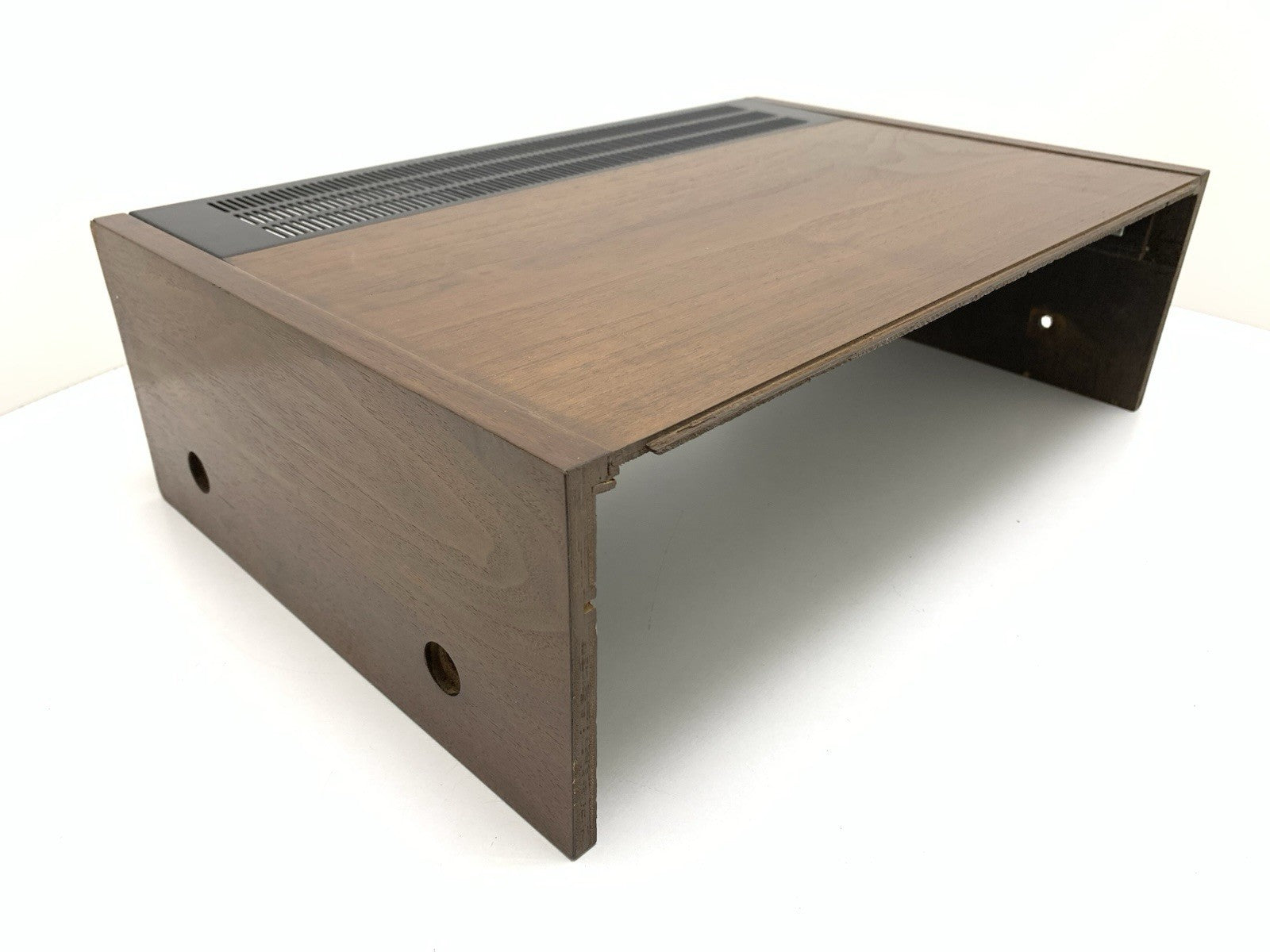 Original Wooden Cabinet for PIONEER SD-1100 Audio Scope RARE Vintage Good Look