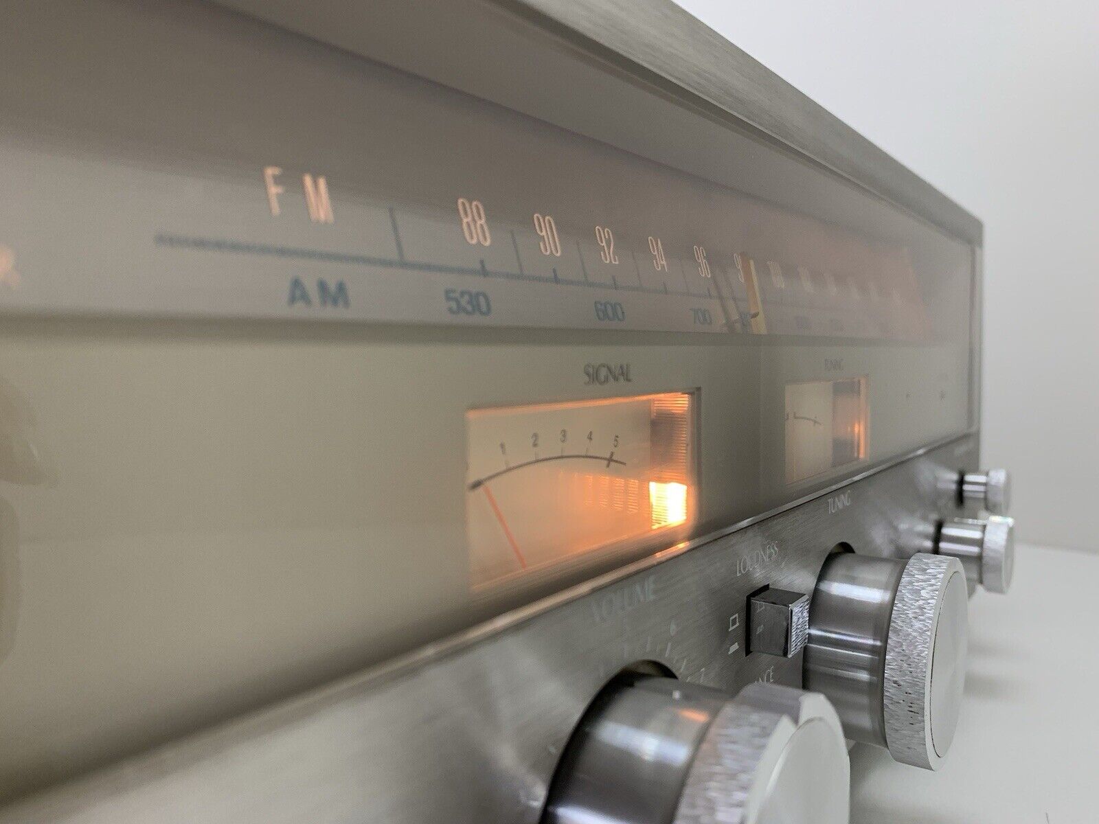 SANSUI G 301 / G-3000 Stereo Receiver 26+26Watts RMS Vintage 1978 WORK Good Look