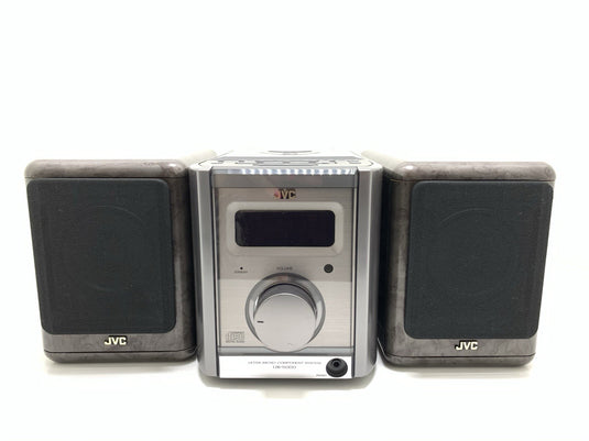 JVC UX5000 Compact Stereo System CD Cassette Tuner 1998 fully working perfect