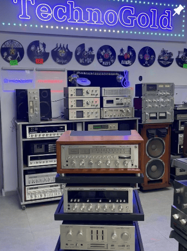 TechnoGold Audio & Vintage