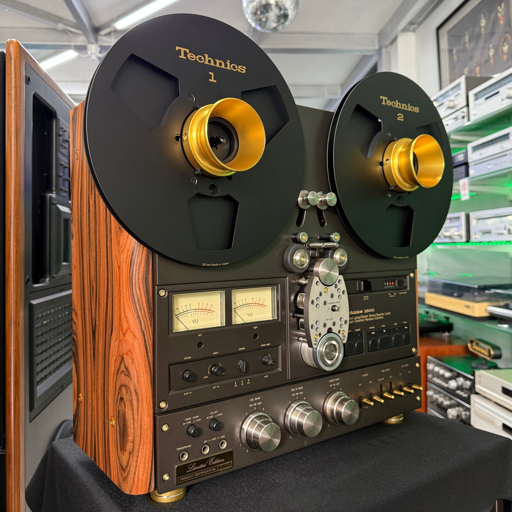 TechnoGold Audio & Vintage