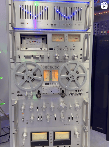 TechnoGold Audio & Vintage