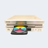 CD / DVD / Discos láser