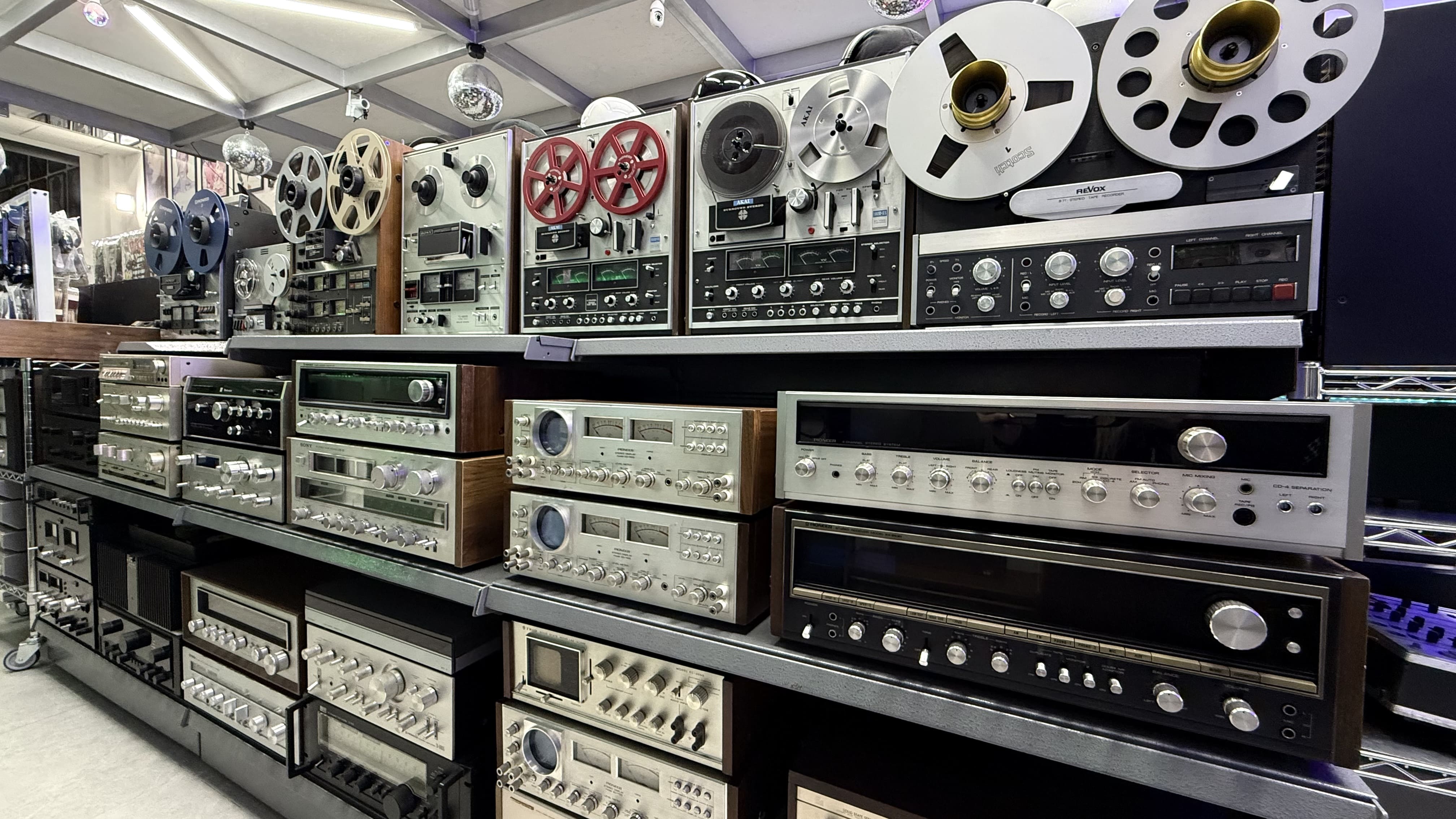 TechnoGold Audio & Vintage