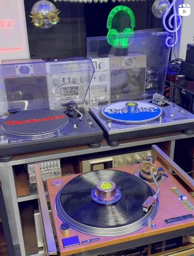 TechnoGold Audio & Vintage