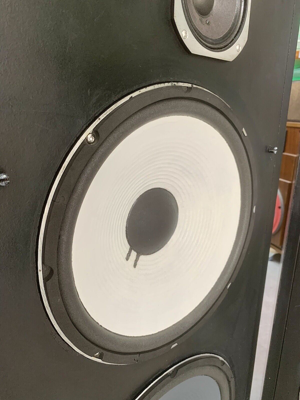 JBL L-150 LEGENDARY Speakers 300 Watts Vintage 1982 Refurbished WORK LIKE NEW