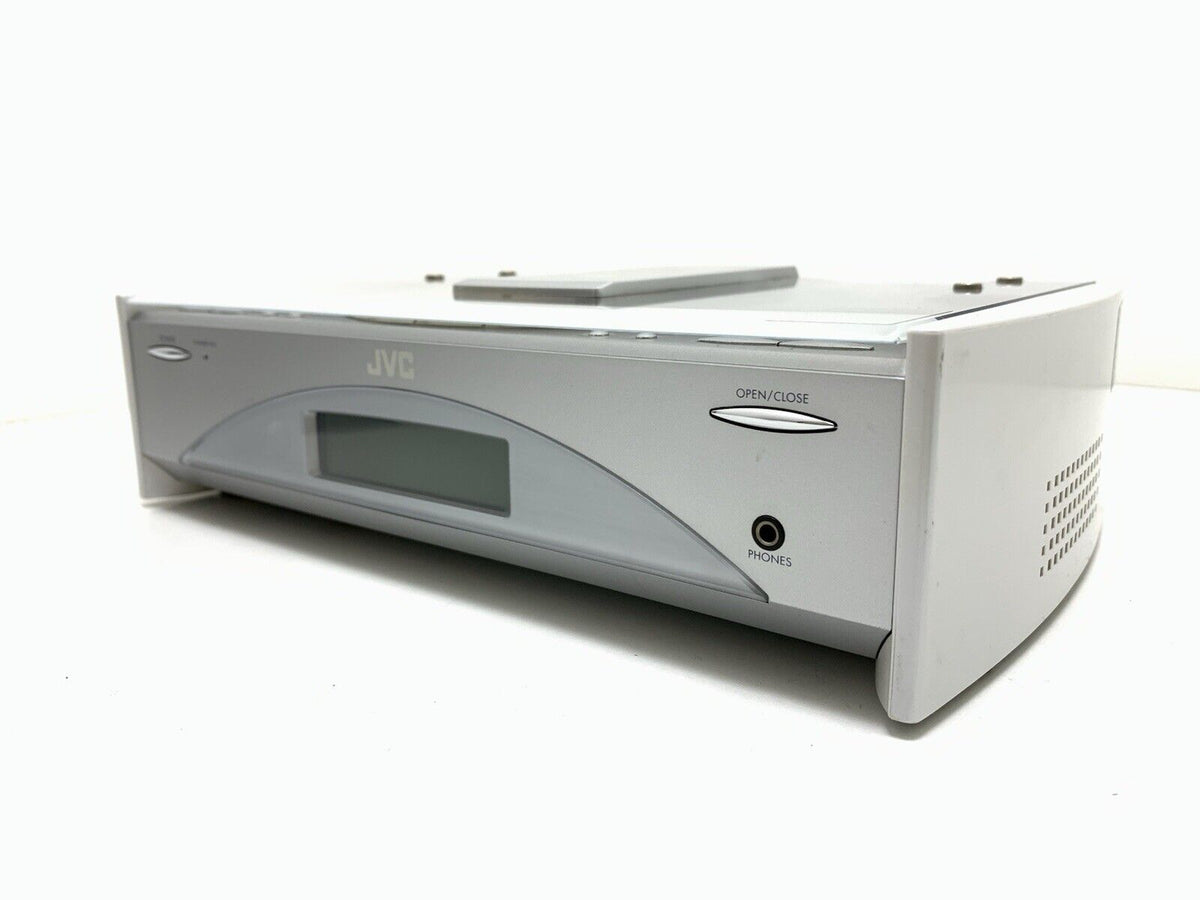 Componet Player JVC FS-SD5 Vintage CD Player Mini Componet System Remote Control WORK ...