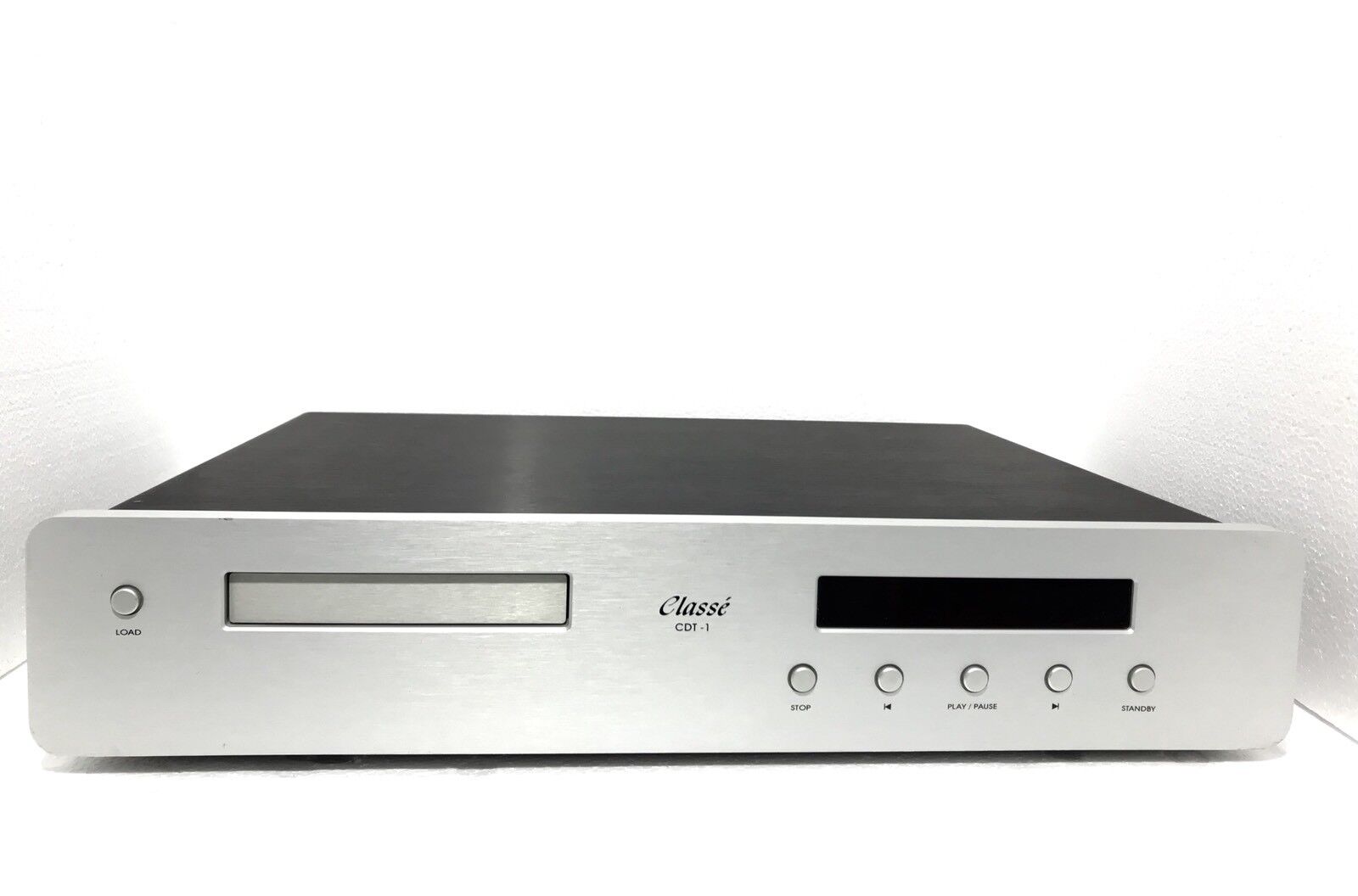 CLASSE CDT-1 compact disk transport High End quality digital transport Good Look