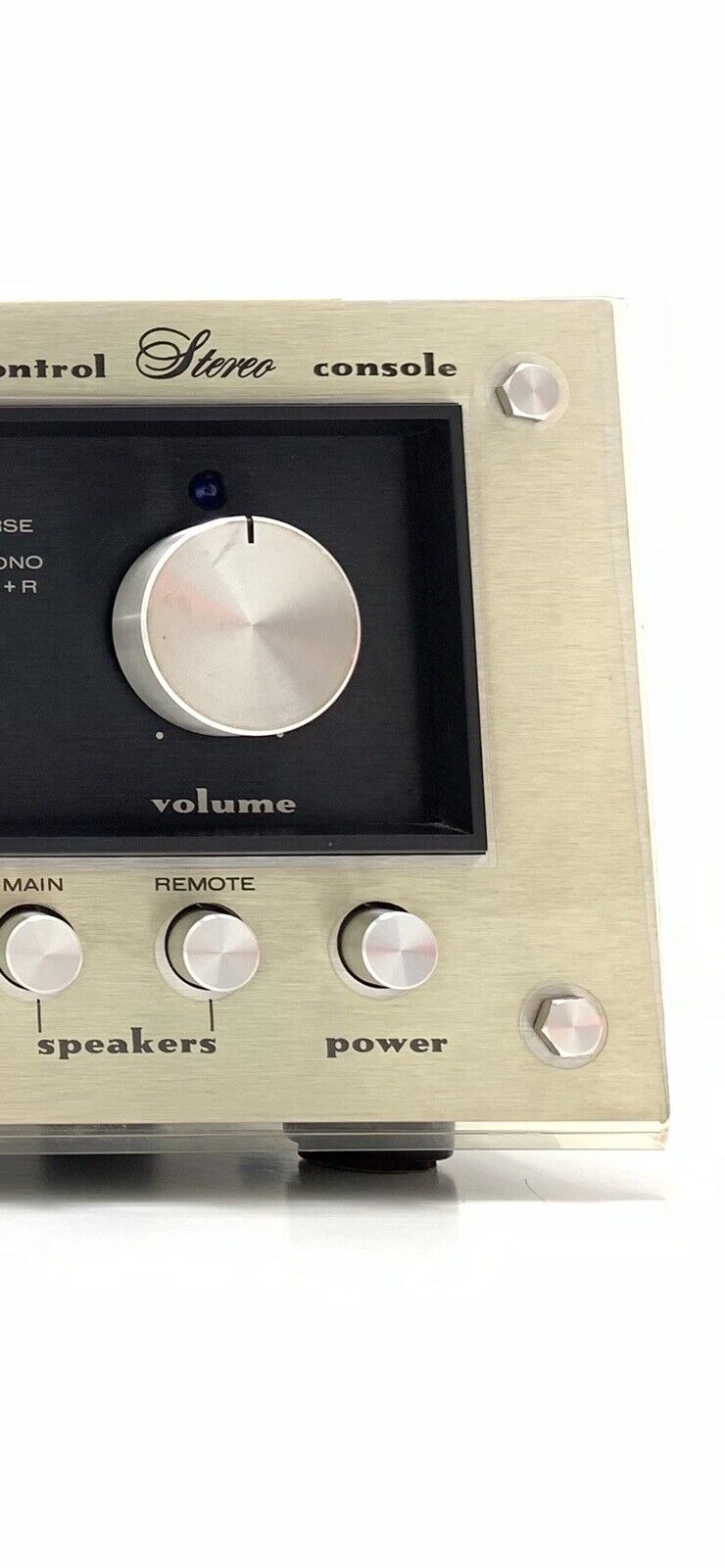 MARANTZ Model 3200 Stereo Pre Amplifier Vintage 1976 HiFi Work Like NEW GoodLook