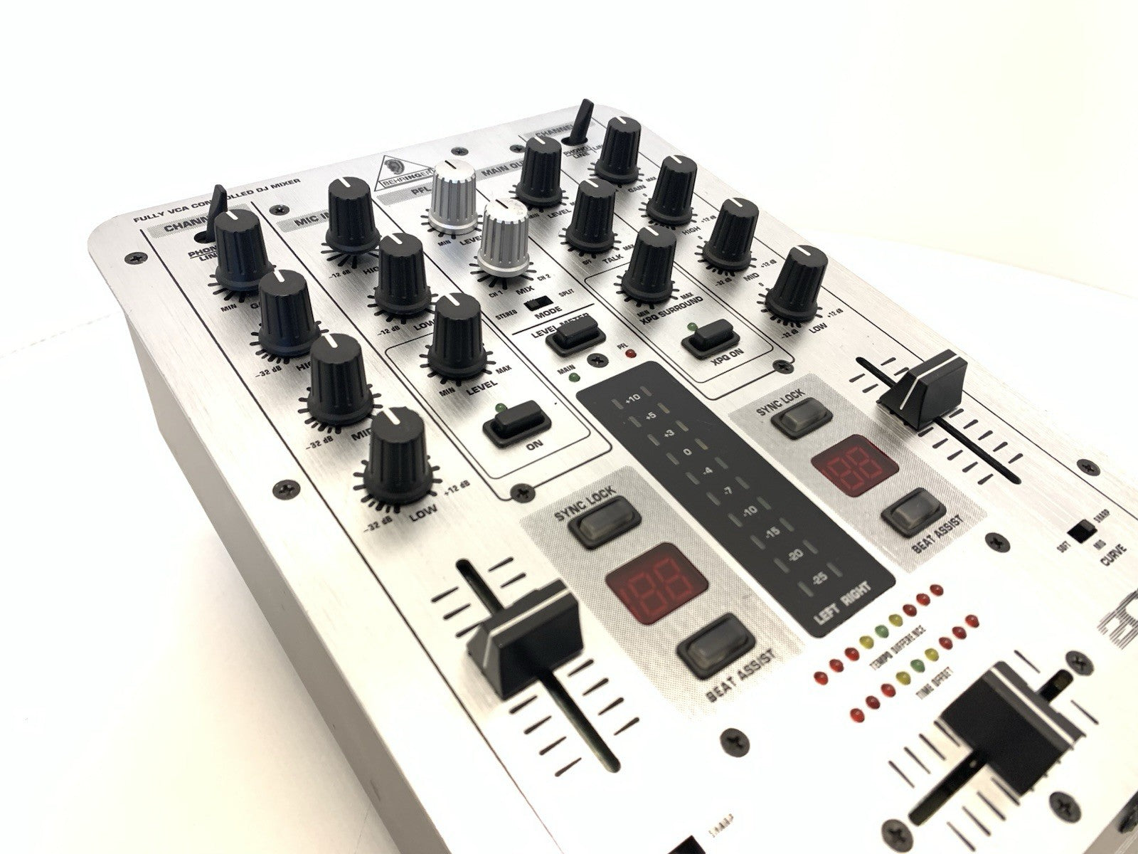 BEHRINGER Professional PRO MIXER VMX 200 Efects Multi-FX Processor WORK GoodLook