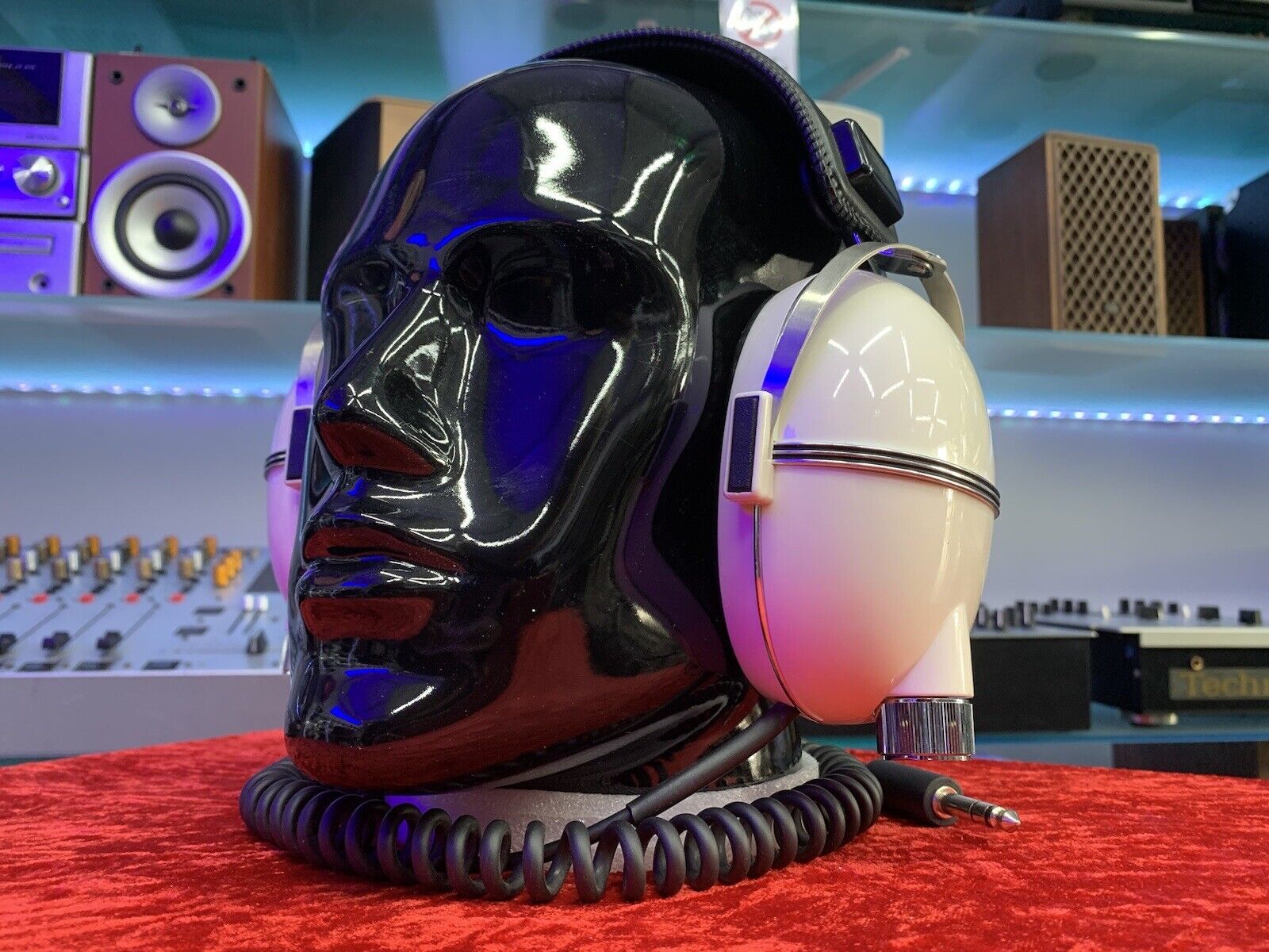 PIONEER ステレオヘッドホン　SE-255 Pioneer SE-255 vintage stereo headphones. | eBay