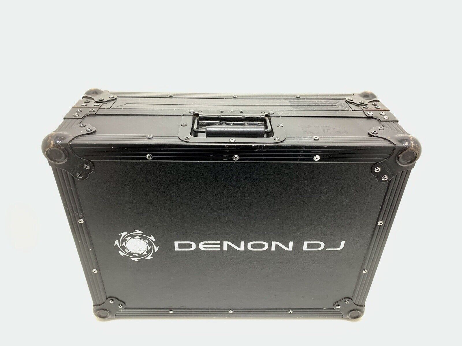 DENON DN-MC6000 MIXER 4 Deck DJ Controller USB WORK with Original CASE Good Look