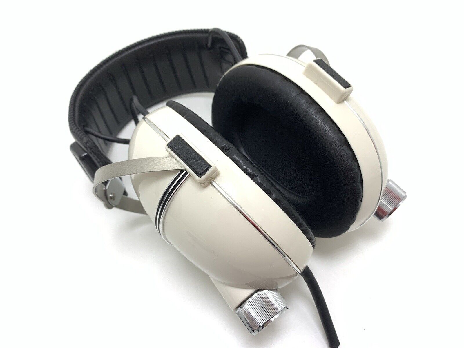 PIONEER SE-255 Electrodynamic Headphones Vintage 1976 Hi Fi Japan Good Look
