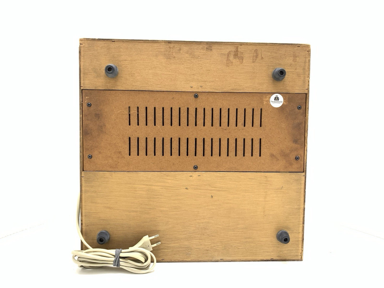 SONY TC 440 Open Reel 4 Track 7" Tape 3 Head Auto Reverse Vintage WORK Good Look