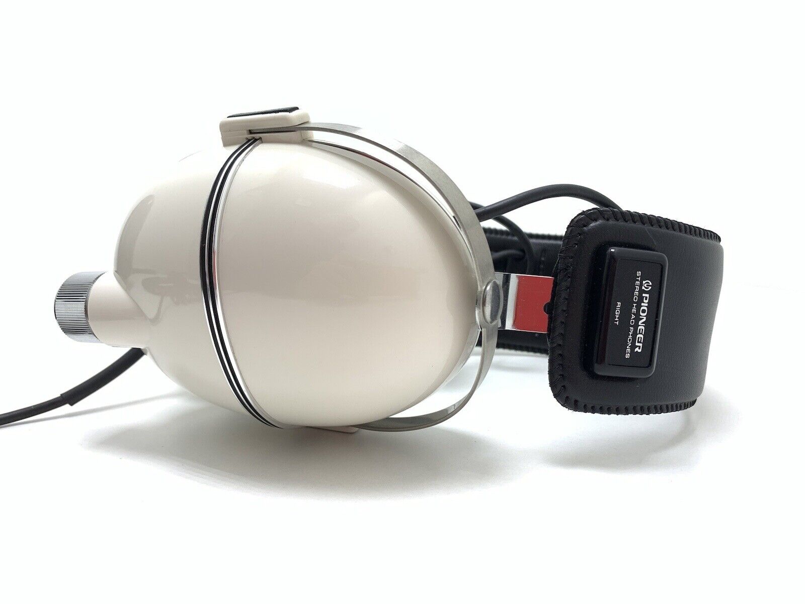 PIONEER SE-255 Electrodynamic Headphones Vintage 1976 Hi Fi Japan Good Look