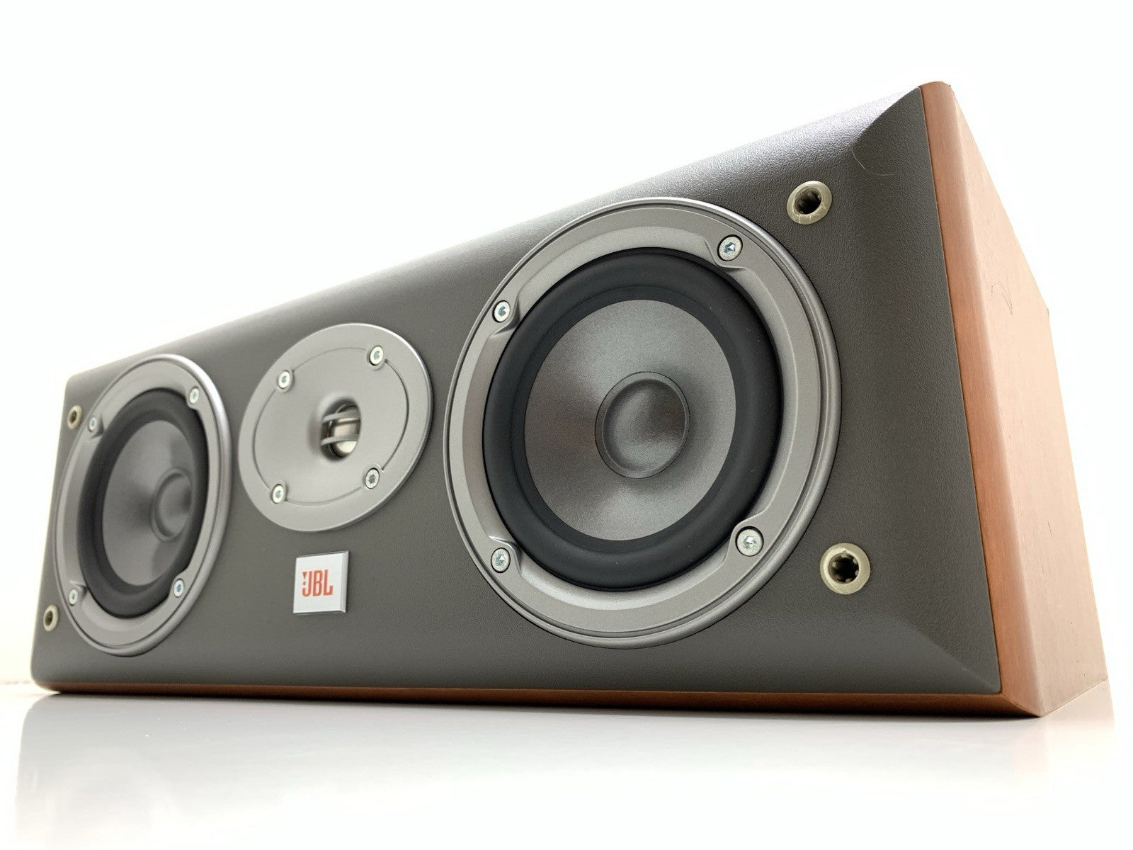 JBL Northridge EC25 Center Speakers 2 Way 125W RMS Vintage 2003 WORK Good Look