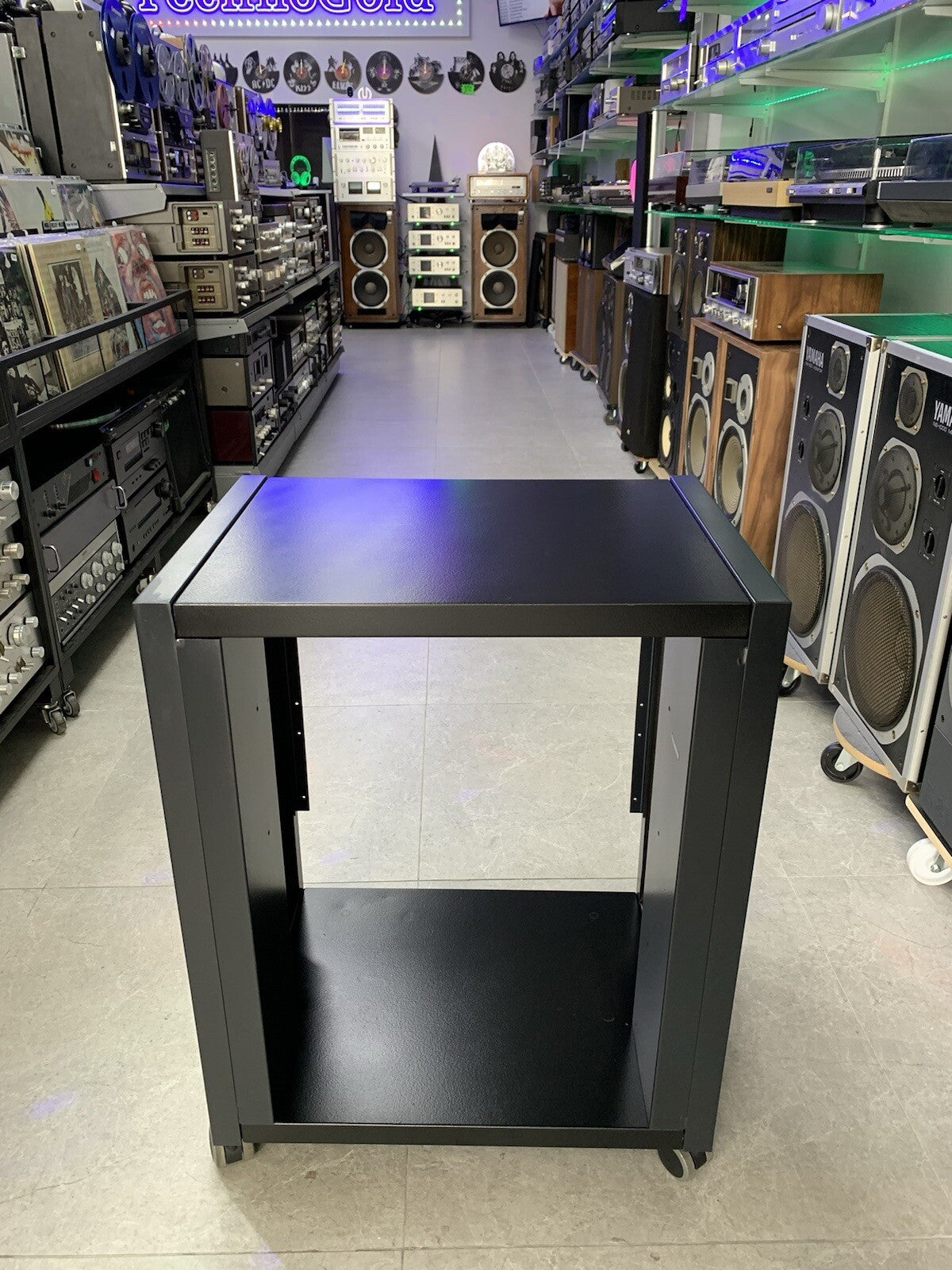 Marantz Original Audio Rack 19 " Rare Vintage 70's Perfect Like Sansui PIONEER