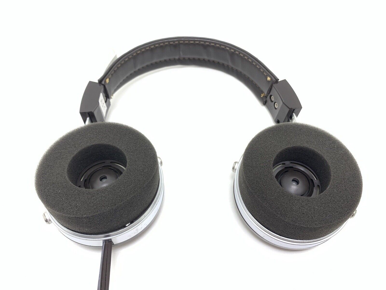 KOSS HV 1A Headphones LEGENDARY Very Rare Vintage 1974 Refurbished Good Look