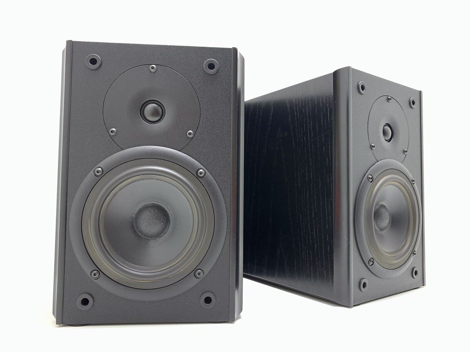 RUARK EPILOGUE II Original Speaker 2Way 100 Watts Vintage WORK made UK Good Look
