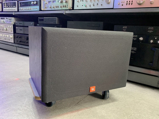 JBL DIGITAL 12 SubWoofer ACTIVE Speakers 200 W RMS Vintage 2000 WORK Good Look