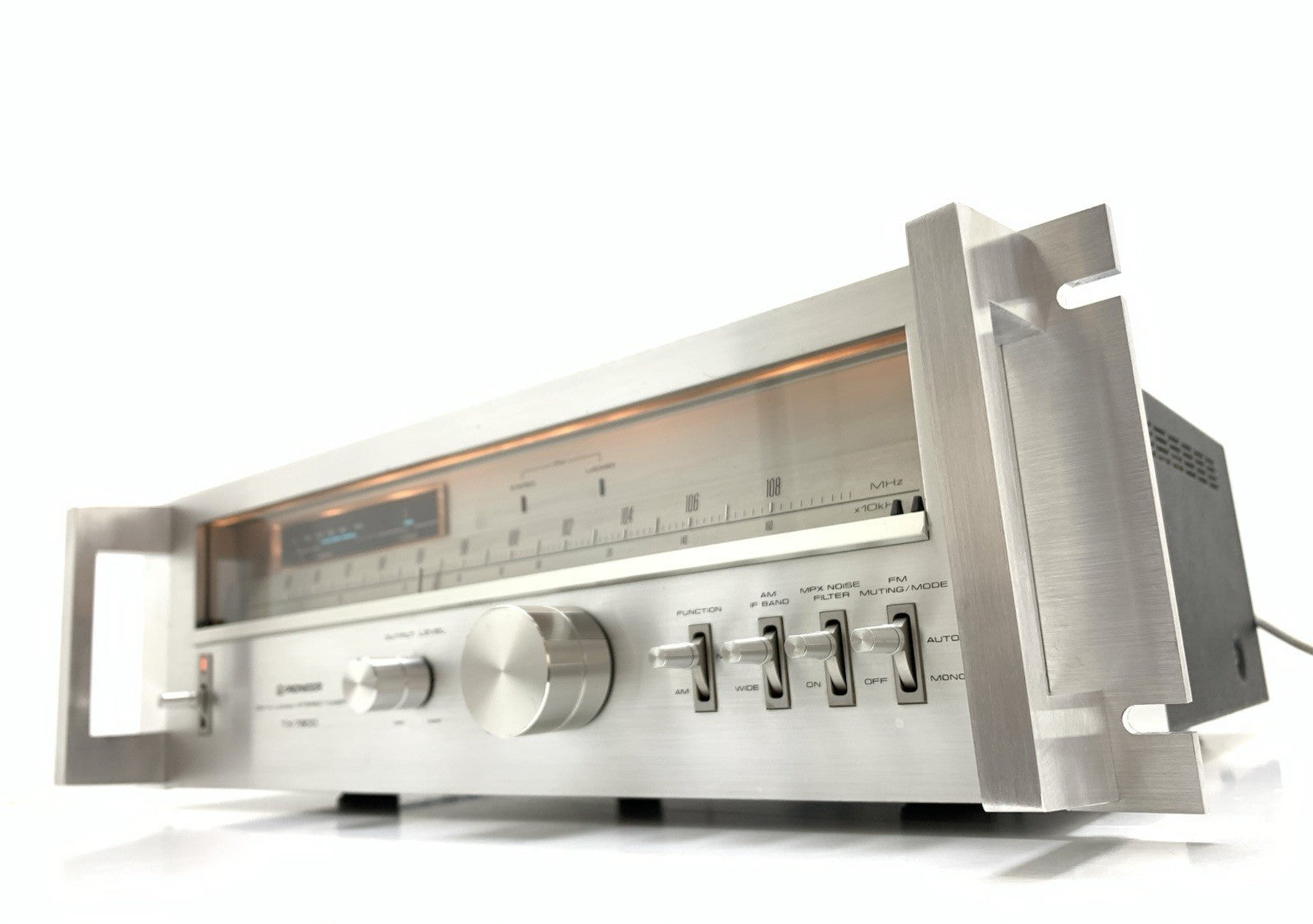 PIONEER TX 7800 AM/FM Stereo Tuner Rack Handless 19