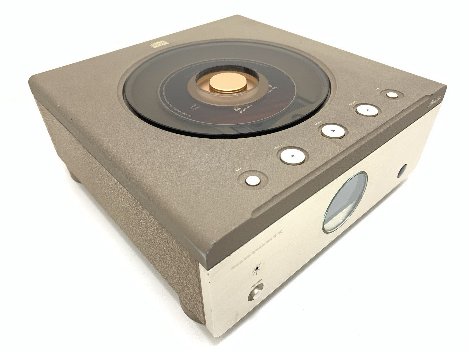 MARANTZ CD 23 MusicLink CD Player Compact Disc High End Vintage 1992  Good Look