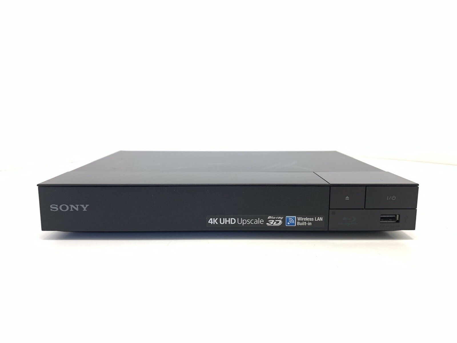 SONY BDP-S6500 Blu-Ray 4K CD DVD Disc Player with REMOTE High End WORK Good Look