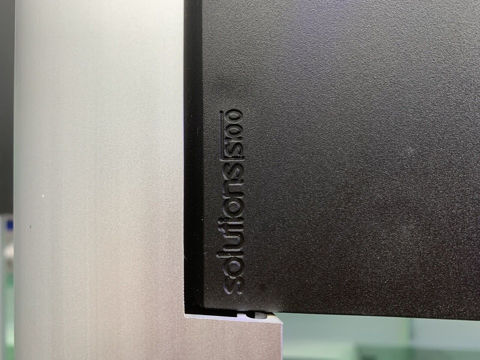 Bowers & Wilkins B&W SOLID SOLUTIONS S100 Speaker 100 Watts RMS Hi End Good Look